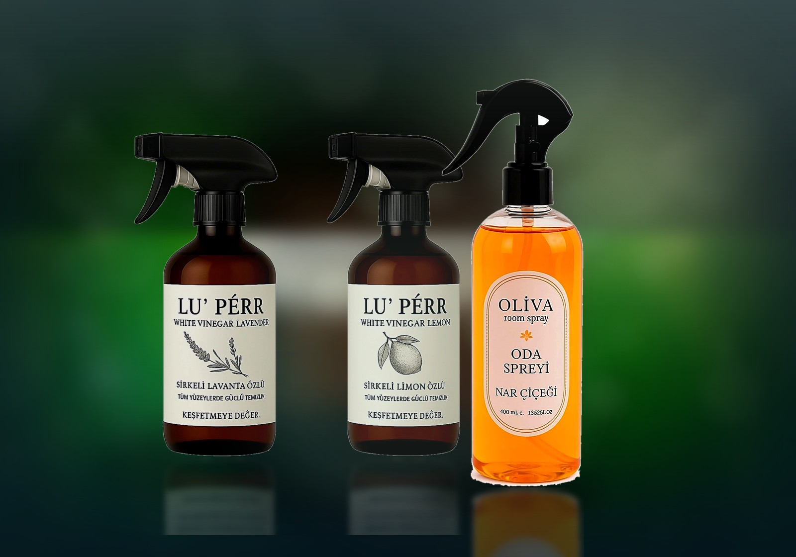Private label production