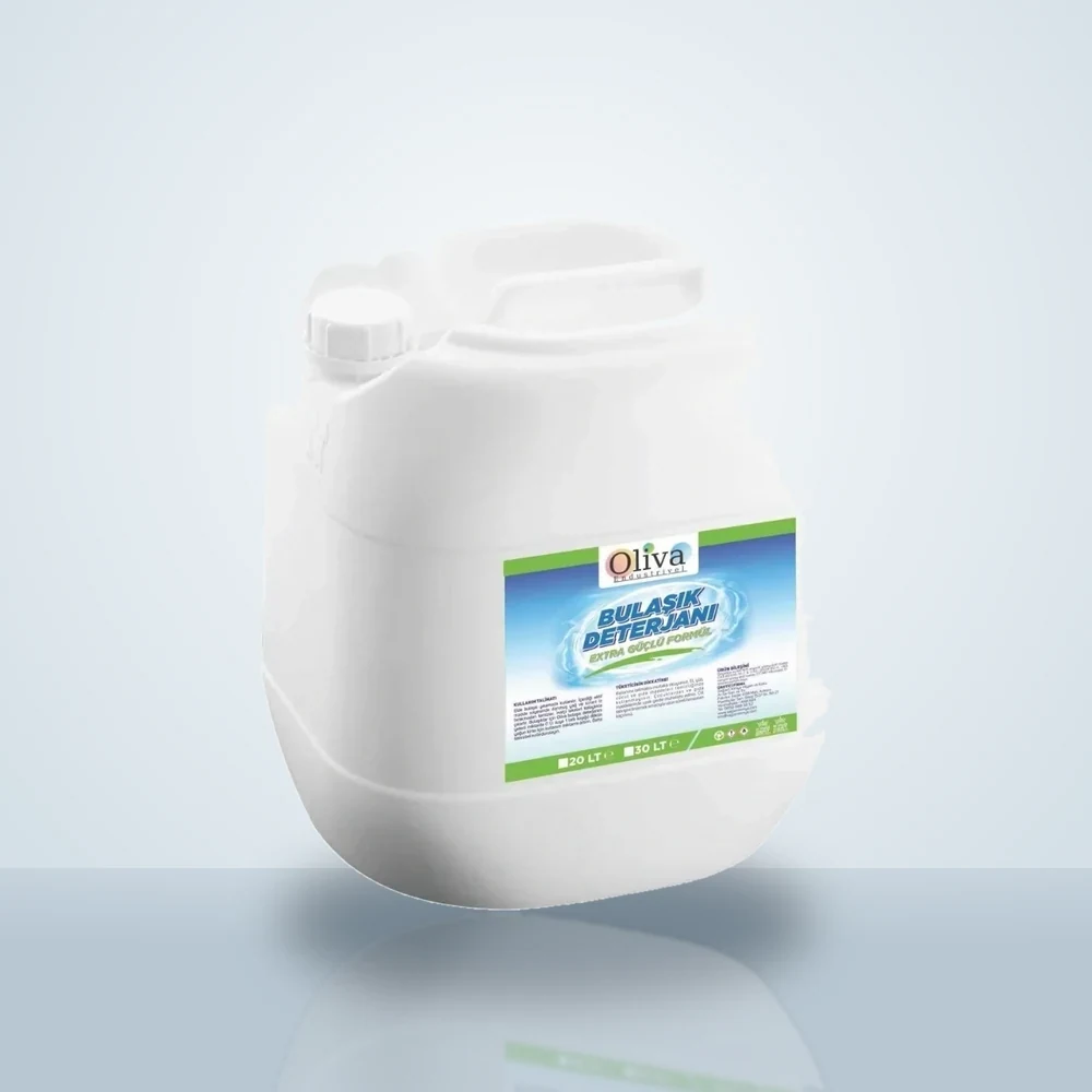 Industrial Dishwasher Detergent
