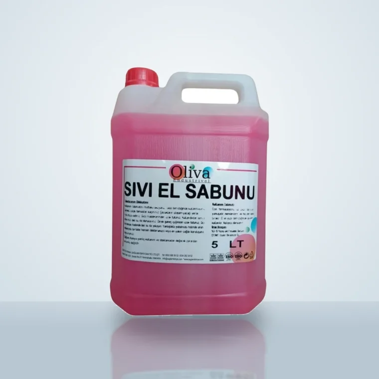 Liquid Hand Soap