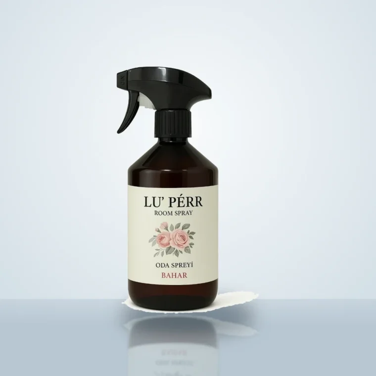 LU’PERR Room Spray — Blossom