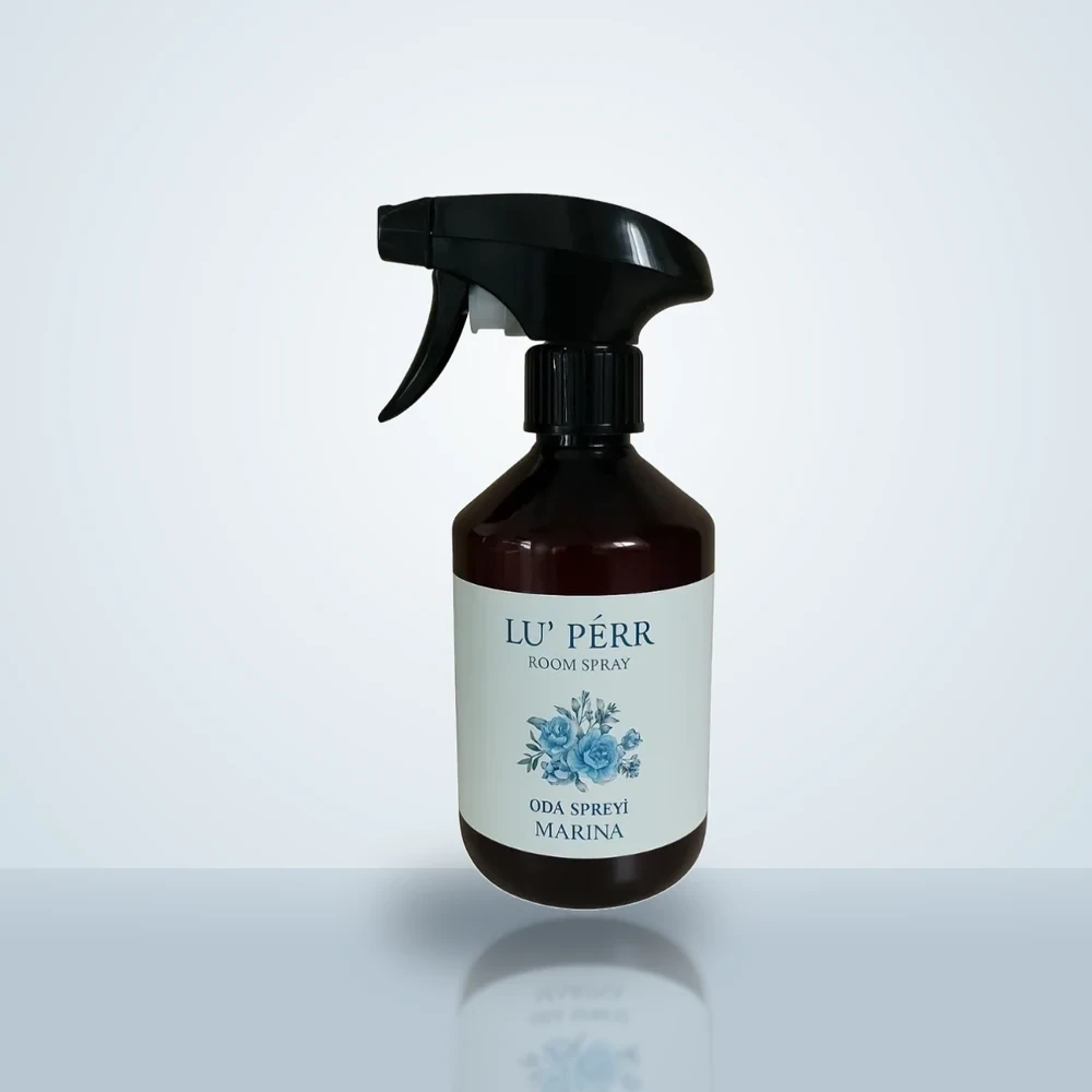 LU’PERR Room Spray — Marina
